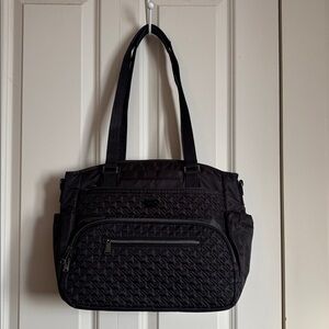 Lug - Windjammer SE tote - black